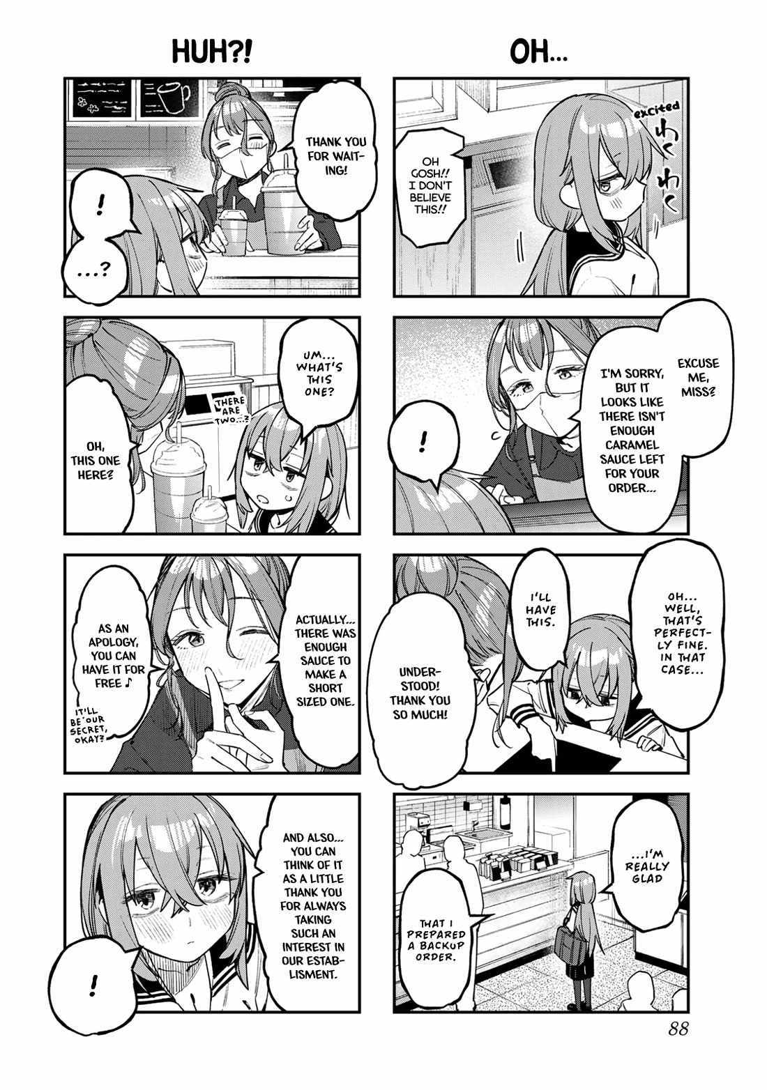 There’s also a Hole in the Student Council Chapter 87 page 6 - 