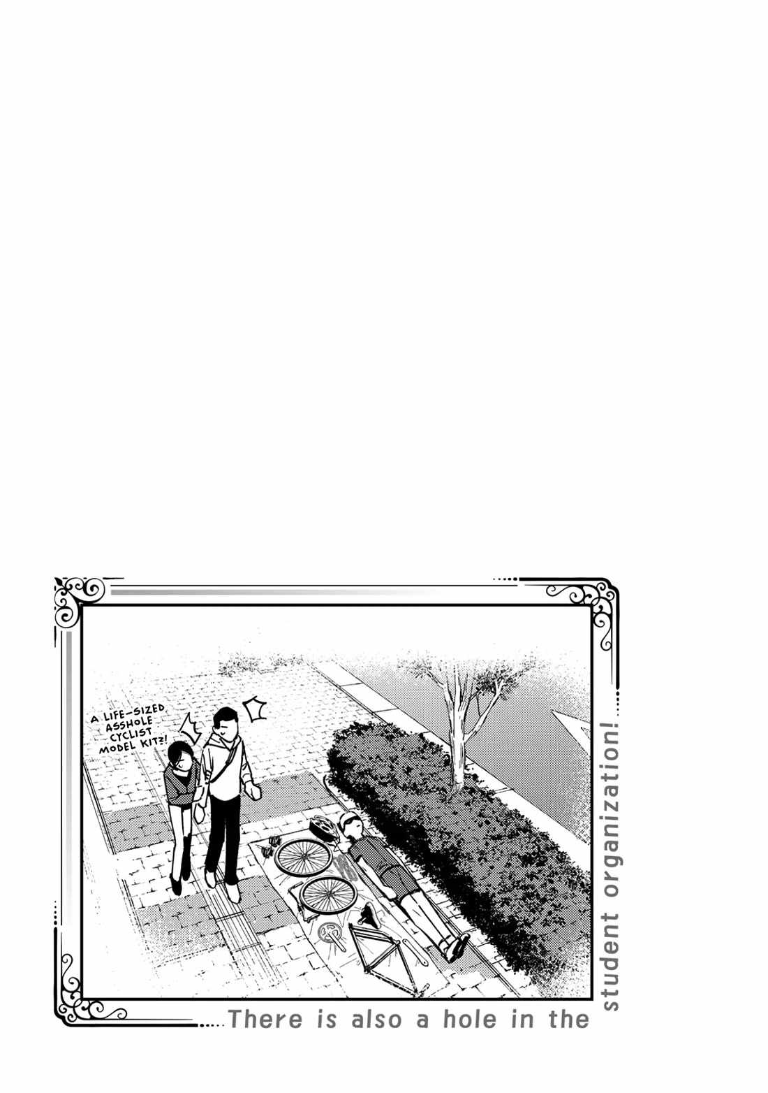 There’s also a Hole in the Student Council Chapter 87 page 9 - 