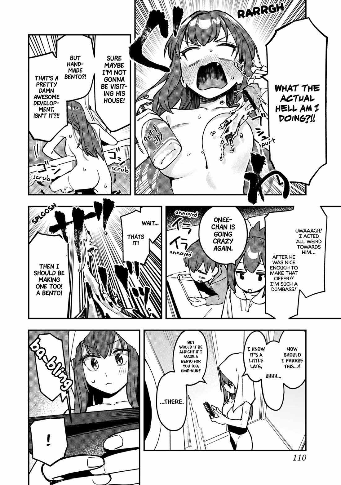 There’s also a Hole in the Student Council Chapter 89 page 6 - 