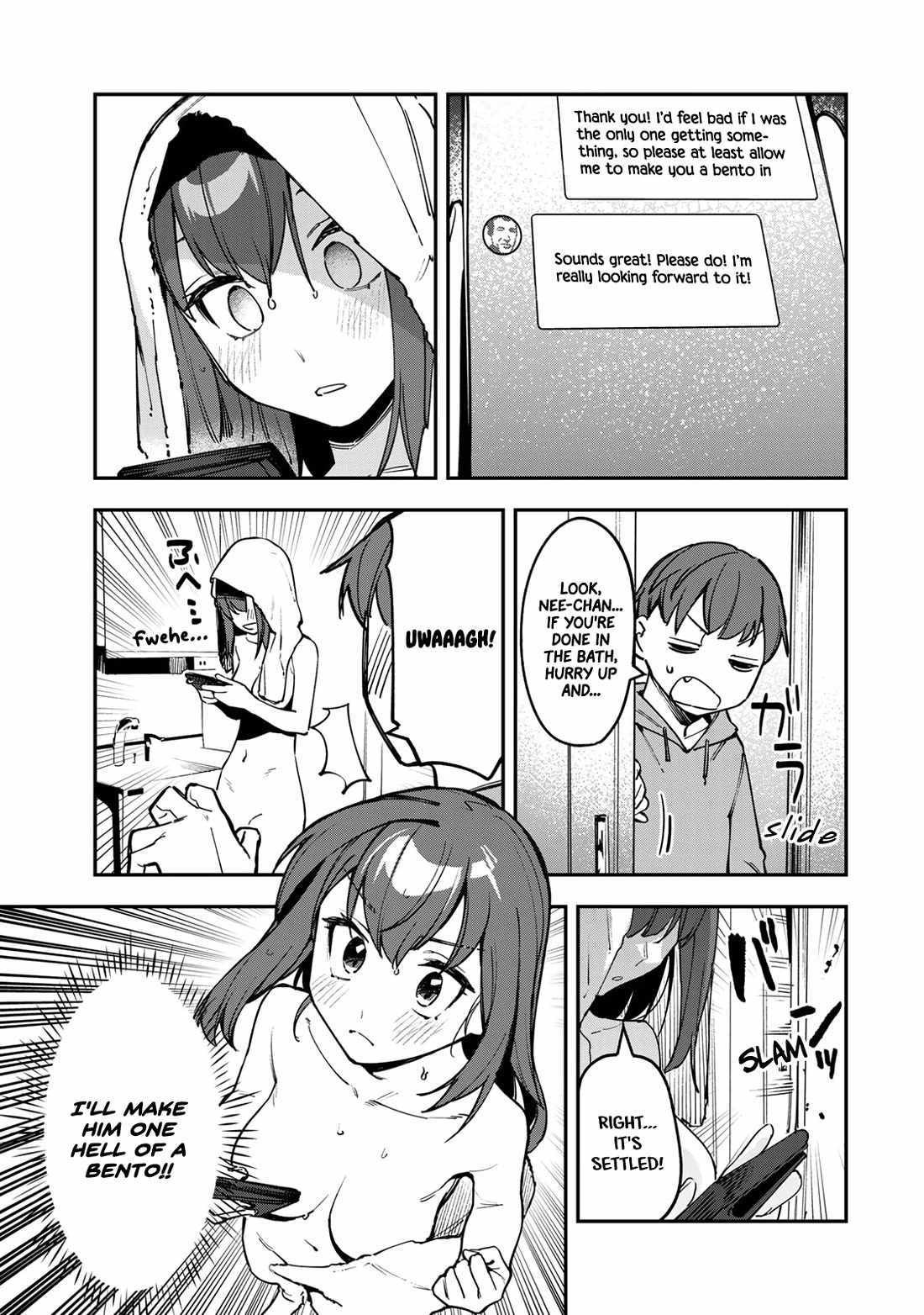 There’s also a Hole in the Student Council Chapter 89 page 7 - 