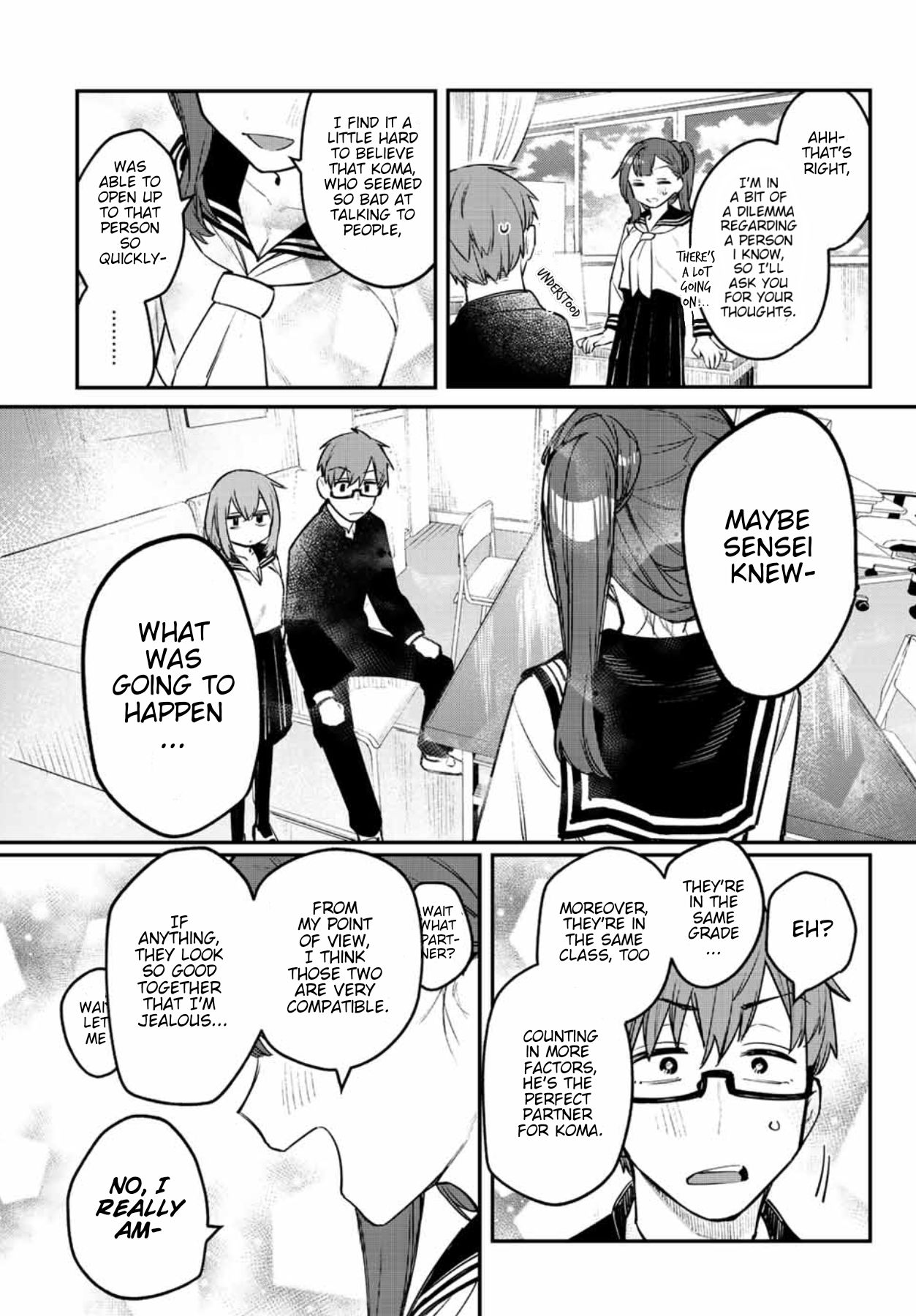 There’s also a Hole in the Student Council Chapter 9 page 7 - 
