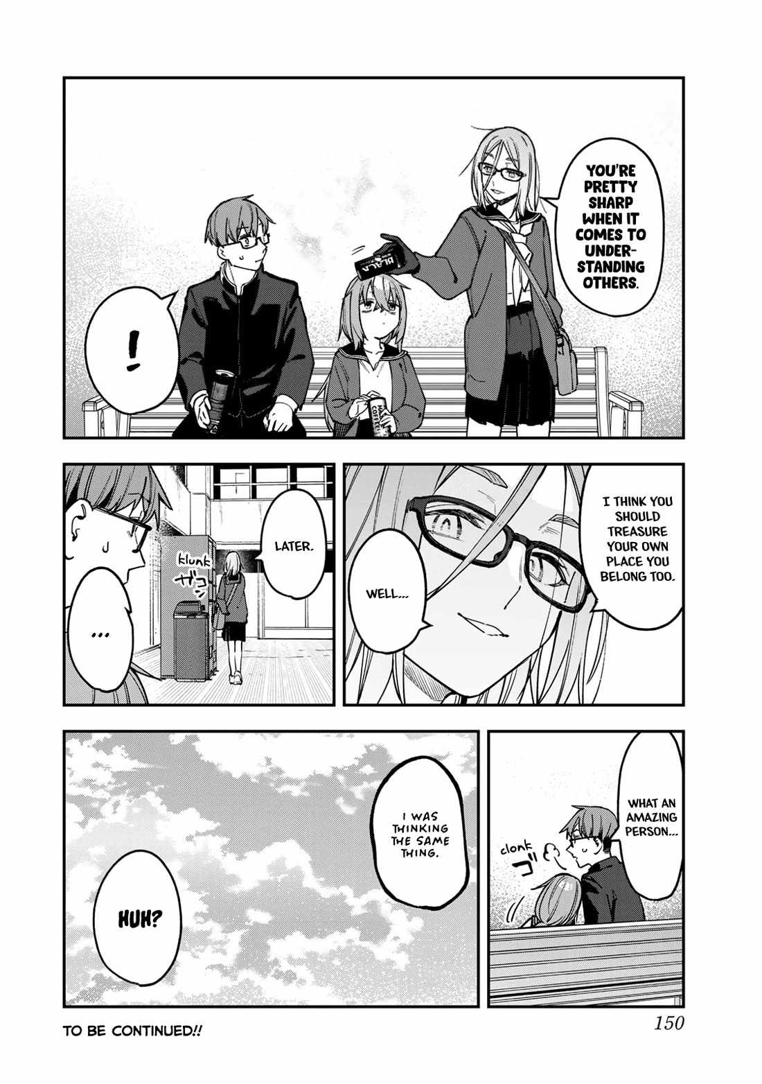 There’s also a Hole in the Student Council Chapter 92 page 10 - 