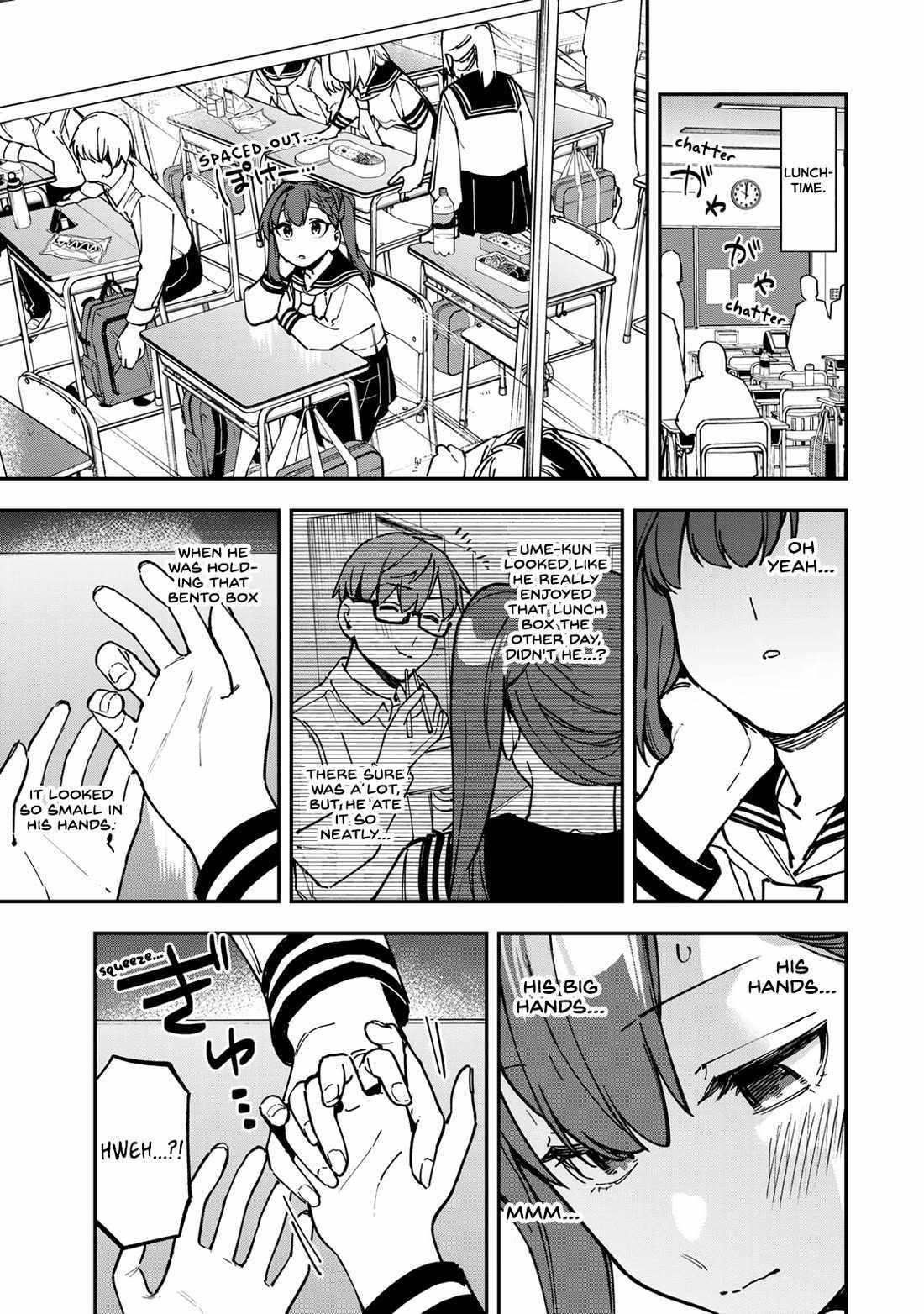 There’s also a Hole in the Student Council Chapter 94 page 1 - 