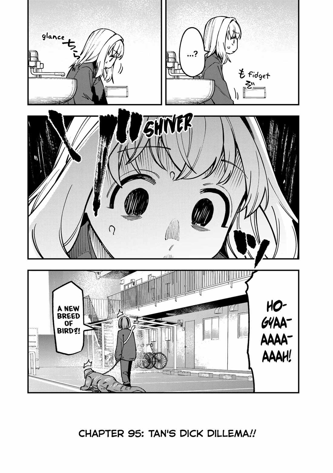 There’s also a Hole in the Student Council Chapter 95 page 2 - 