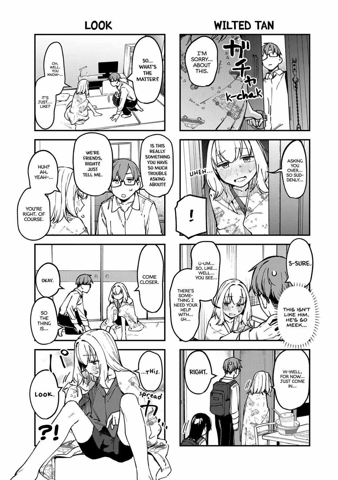 There’s also a Hole in the Student Council Chapter 95 page 5 - 