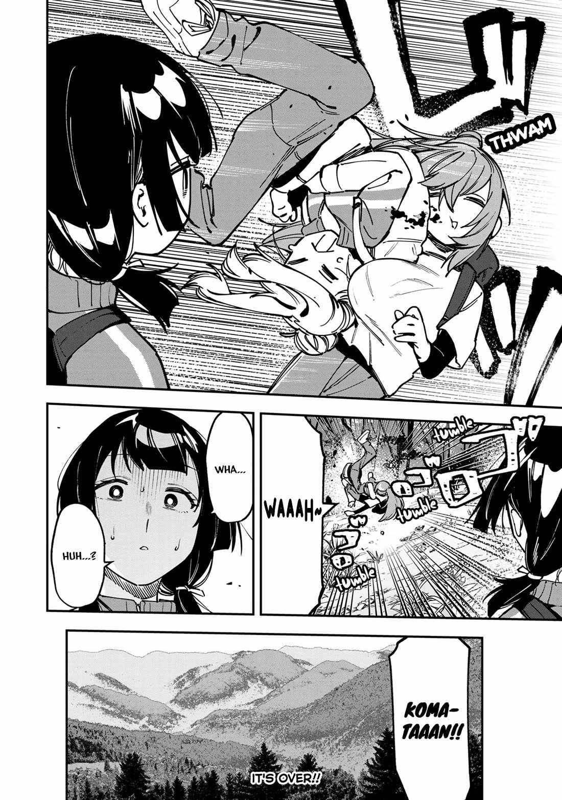 There’s also a Hole in the Student Council Chapter 96 page 10 - 