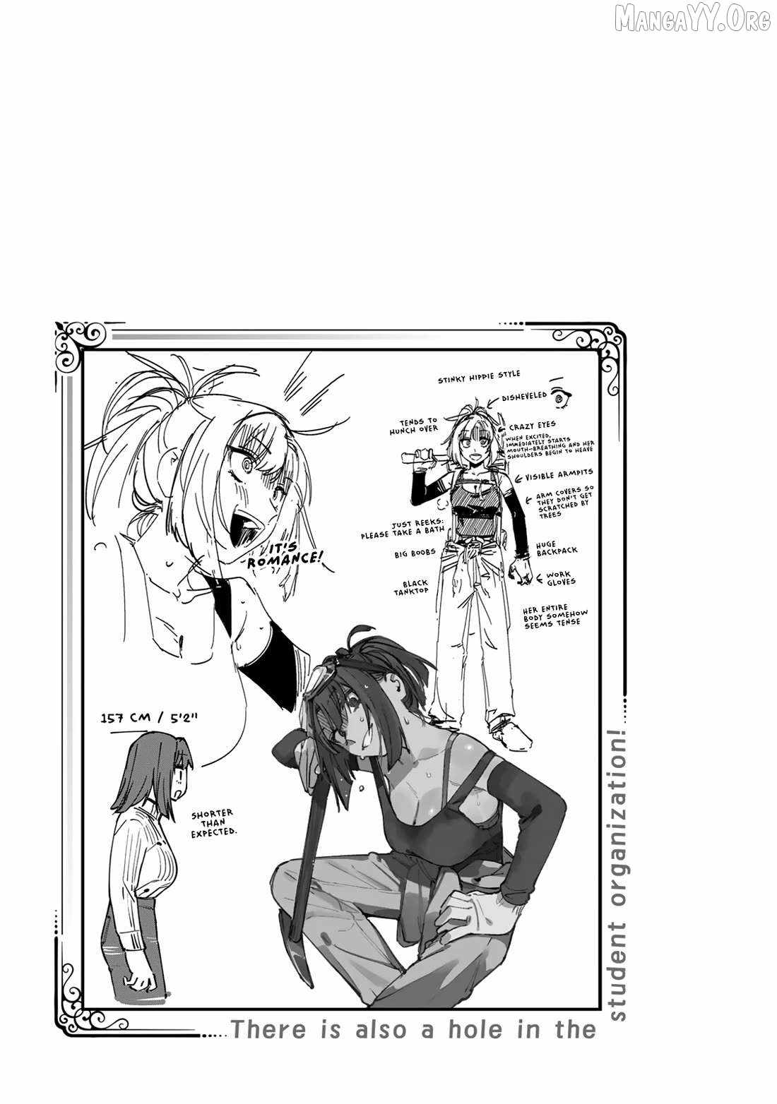There’s also a Hole in the Student Council Chapter 97 page 11 - 
