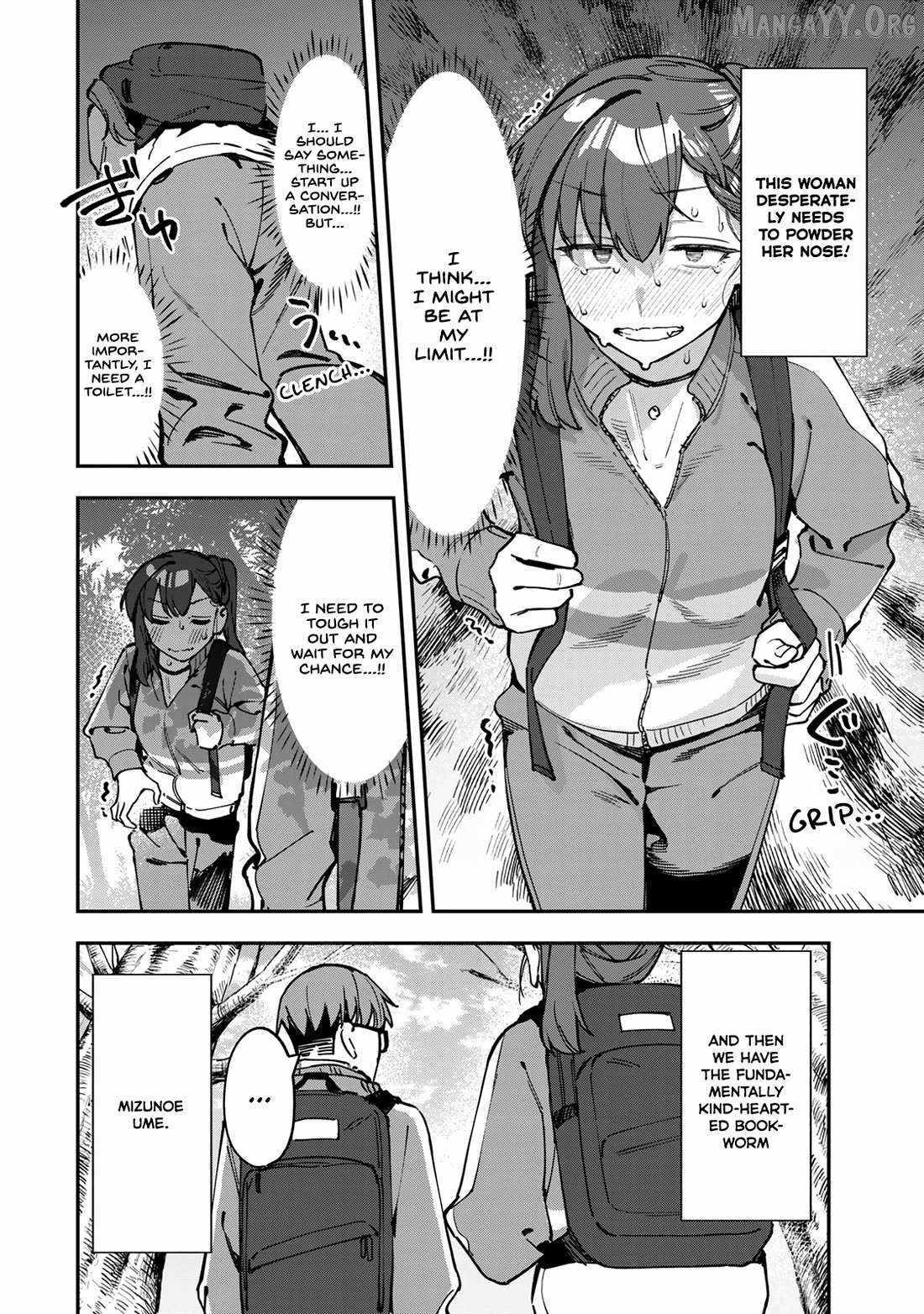 There’s also a Hole in the Student Council Chapter 97 page 4 - 