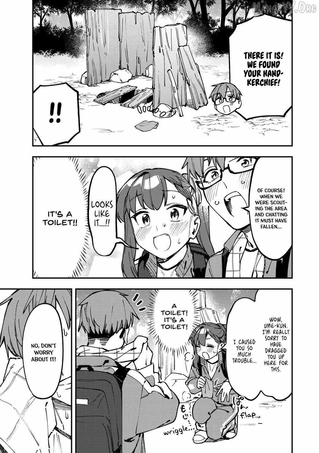 There’s also a Hole in the Student Council Chapter 97 page 7 - 