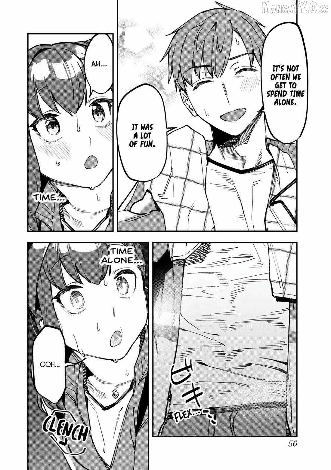 There’s also a Hole in the Student Council Chapter 97 page 8 - 
