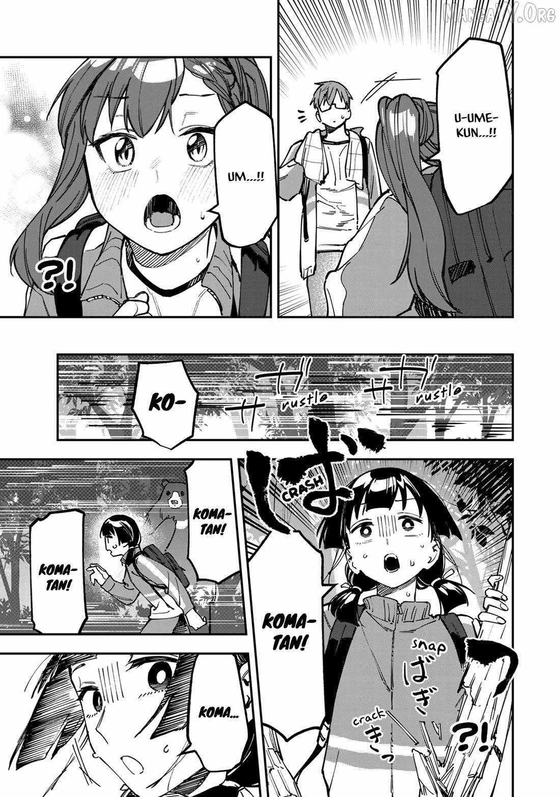 There’s also a Hole in the Student Council Chapter 97 page 9 - 