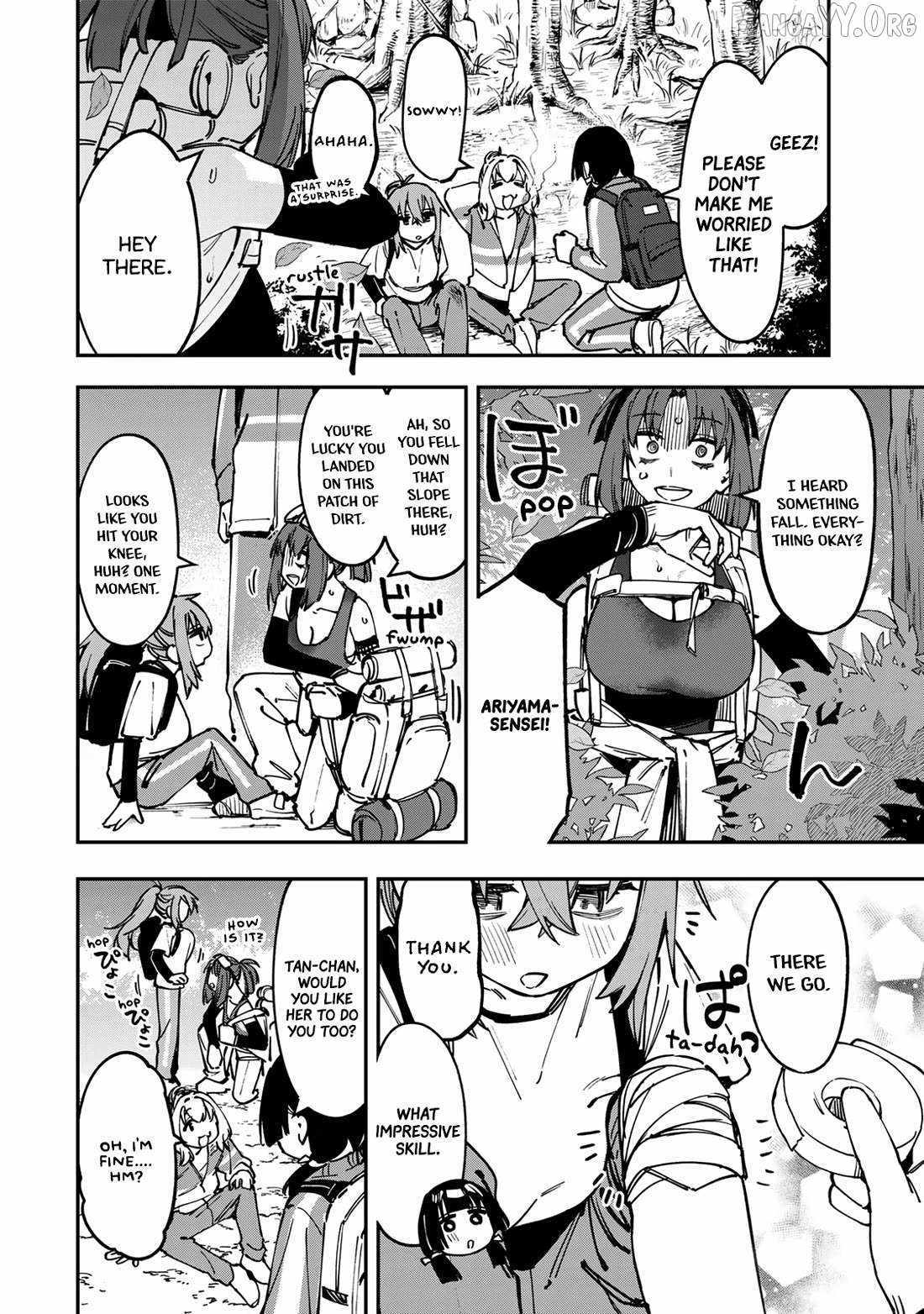 There’s also a Hole in the Student Council Chapter 98 page 2 - 