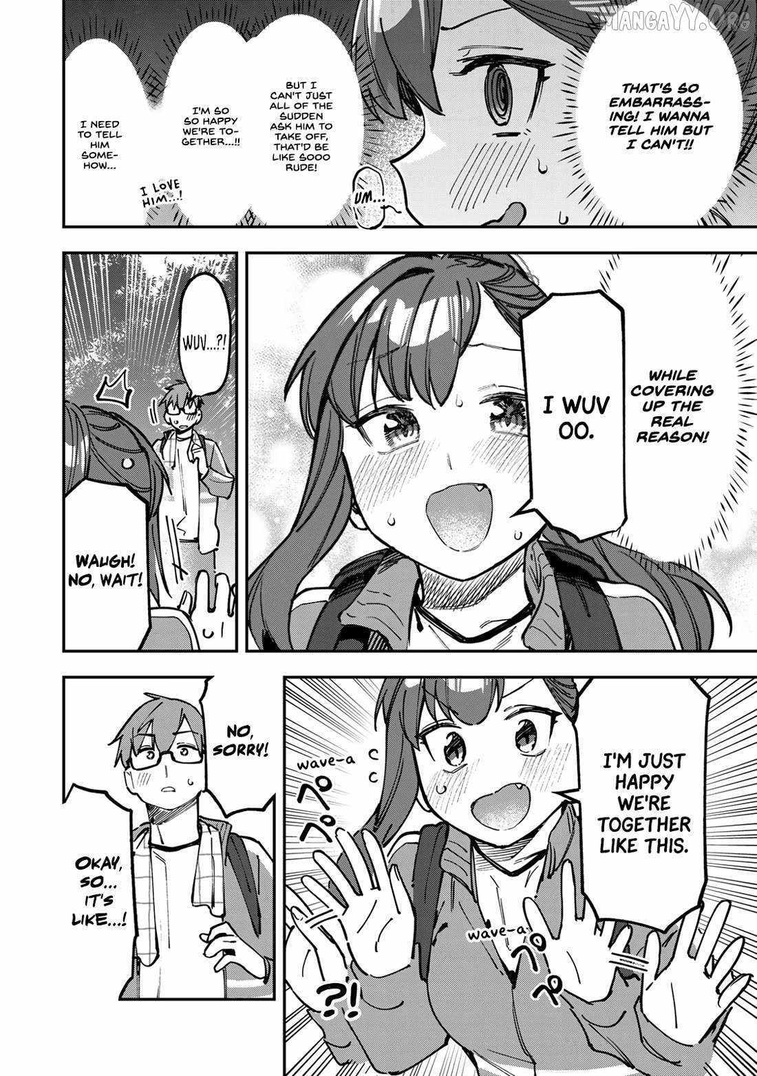 There’s also a Hole in the Student Council Chapter 98 page 4 - 