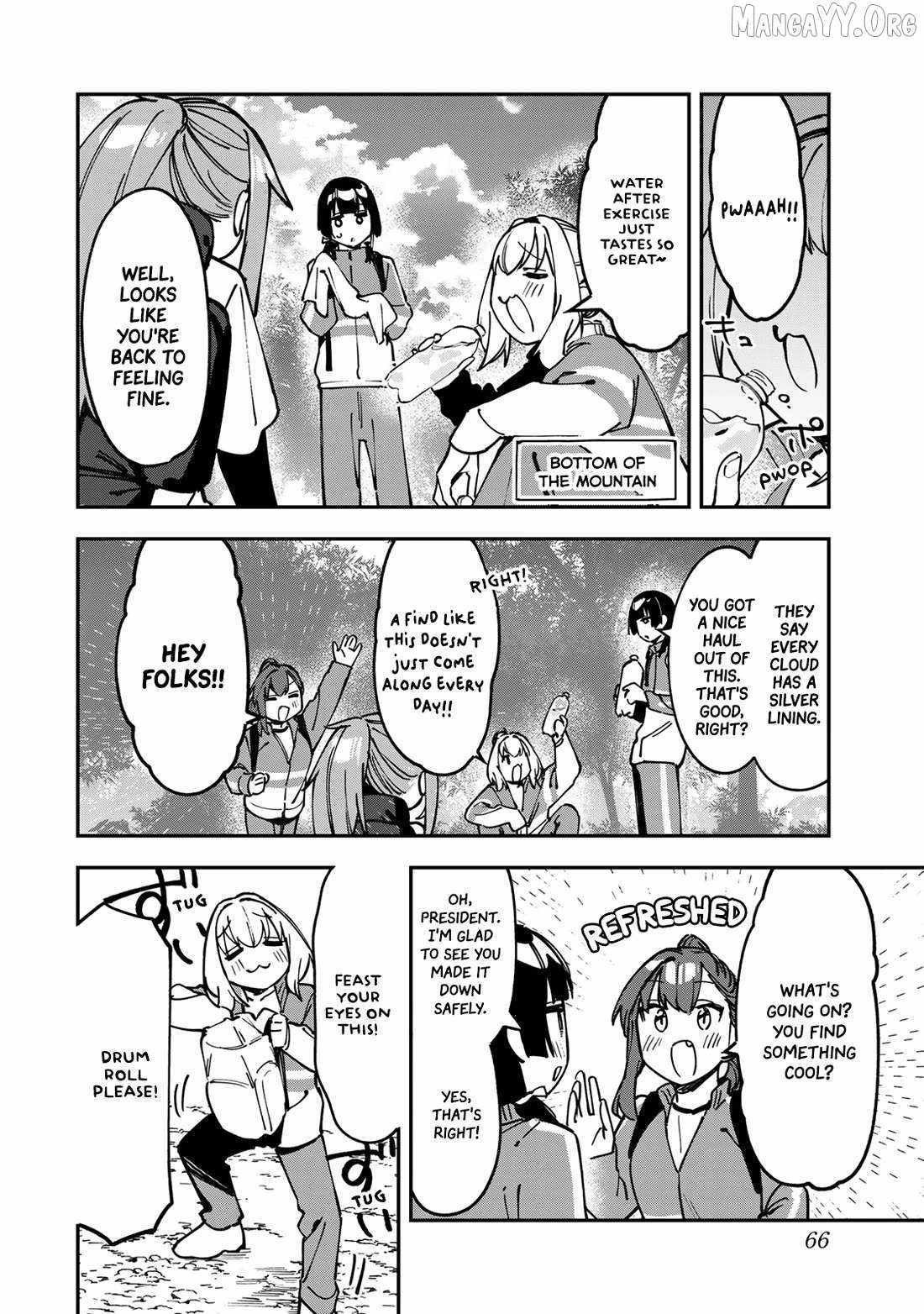 There’s also a Hole in the Student Council Chapter 98 page 6 - 