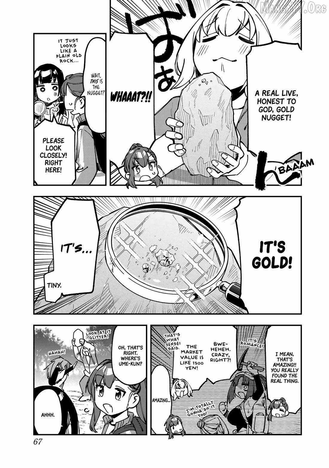 There’s also a Hole in the Student Council Chapter 98 page 7 - 
