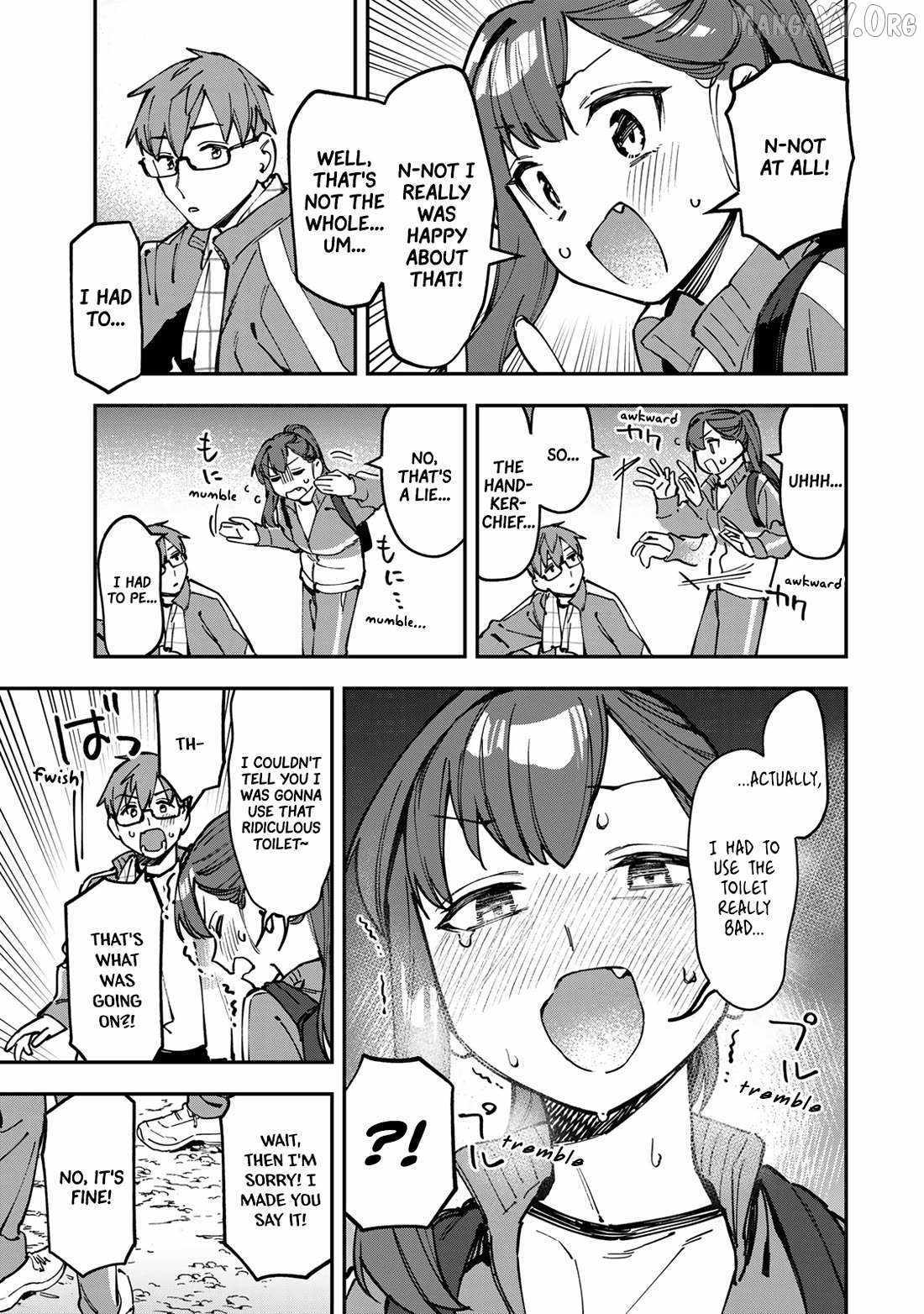 There’s also a Hole in the Student Council Chapter 98 page 9 - 
