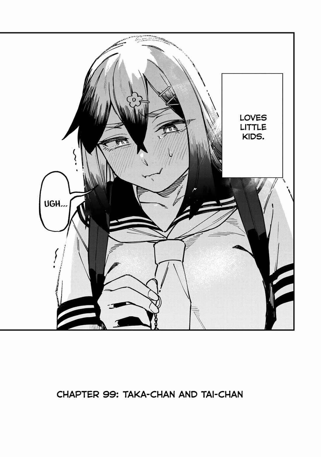 There’s also a Hole in the Student Council Chapter 99 page 3 - 