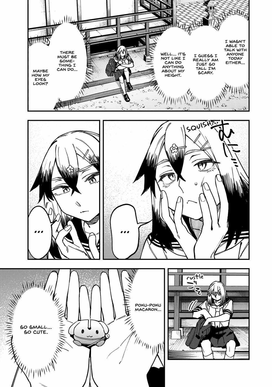 There’s also a Hole in the Student Council Chapter 99 page 7 - 