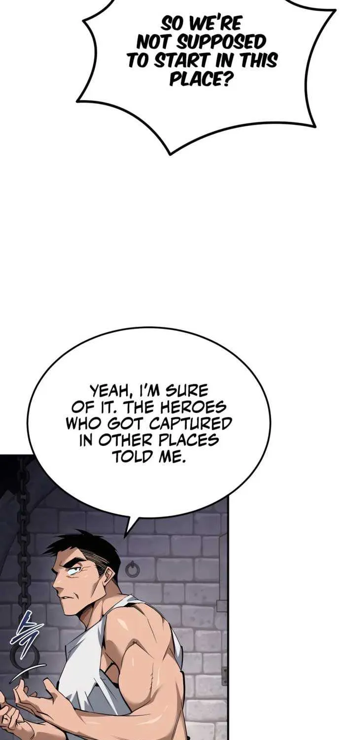 There’s No Such Thing as a Bad Hero in the World Chapter 1 page 102 - 