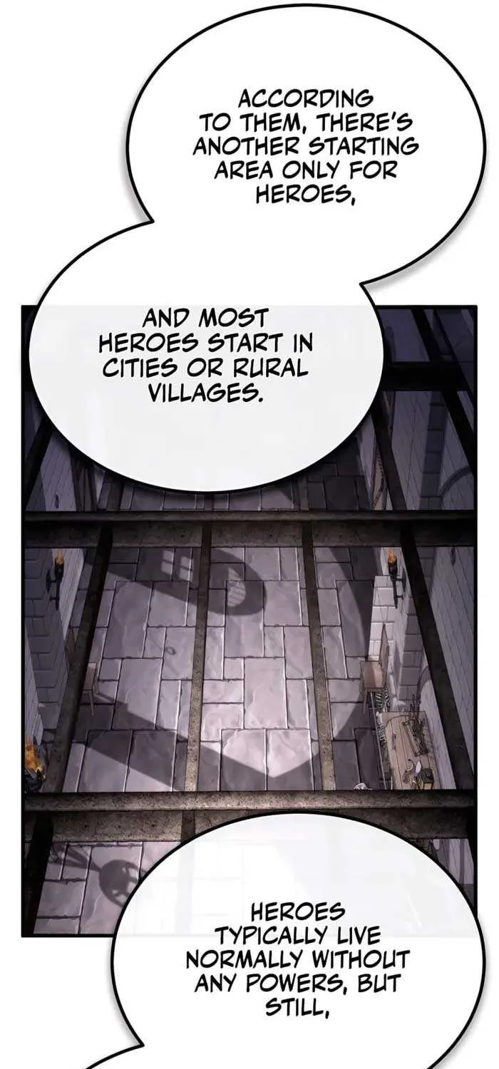 There’s No Such Thing as a Bad Hero in the World Chapter 1 page 104 - 