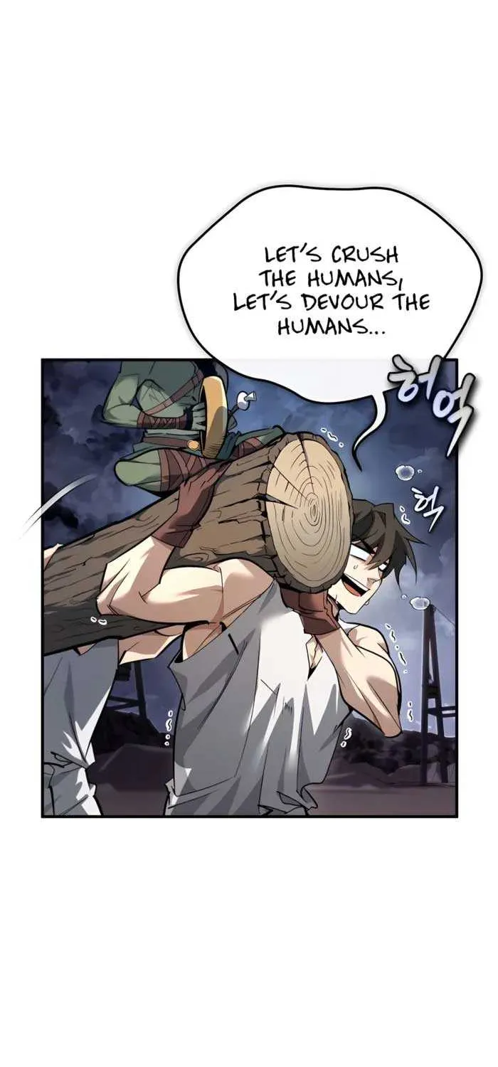 There’s No Such Thing as a Bad Hero in the World Chapter 1 page 111 - 