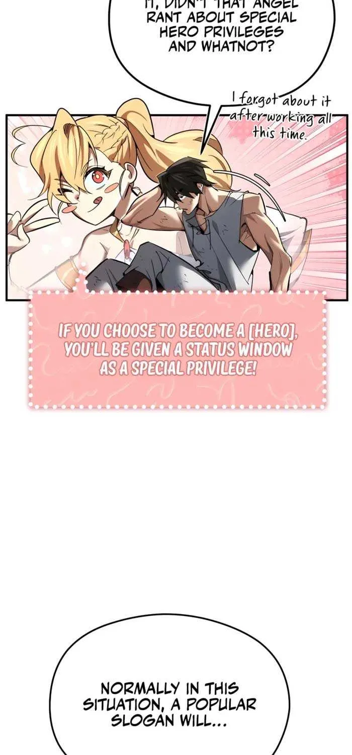 There’s No Such Thing as a Bad Hero in the World Chapter 1 page 118 - 