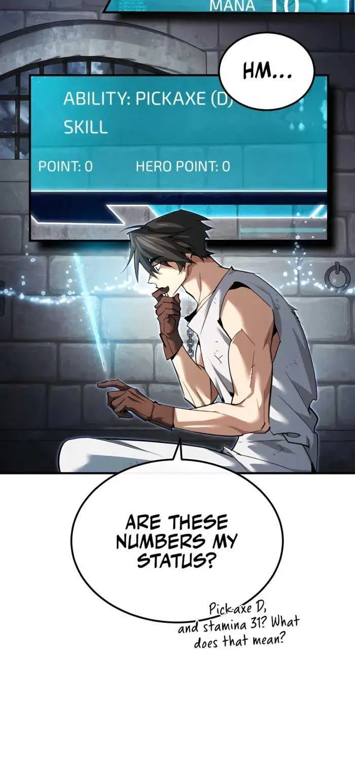 There’s No Such Thing as a Bad Hero in the World Chapter 1 page 122 - 