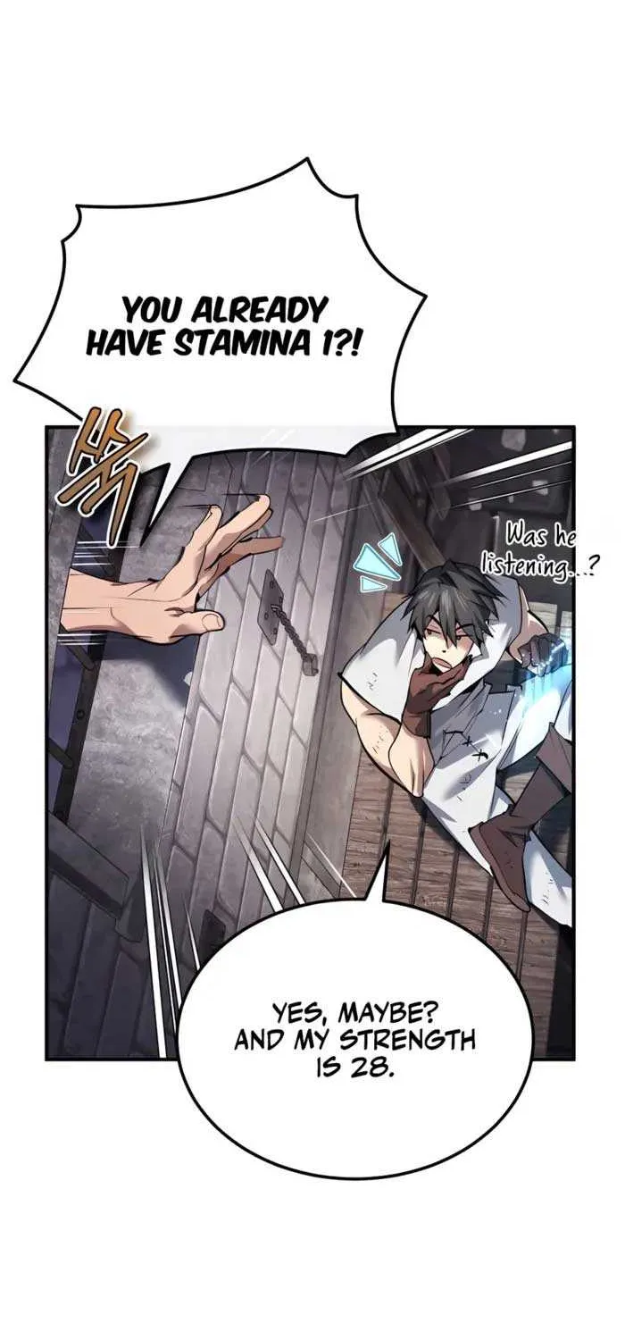 There’s No Such Thing as a Bad Hero in the World Chapter 1 page 123 - 