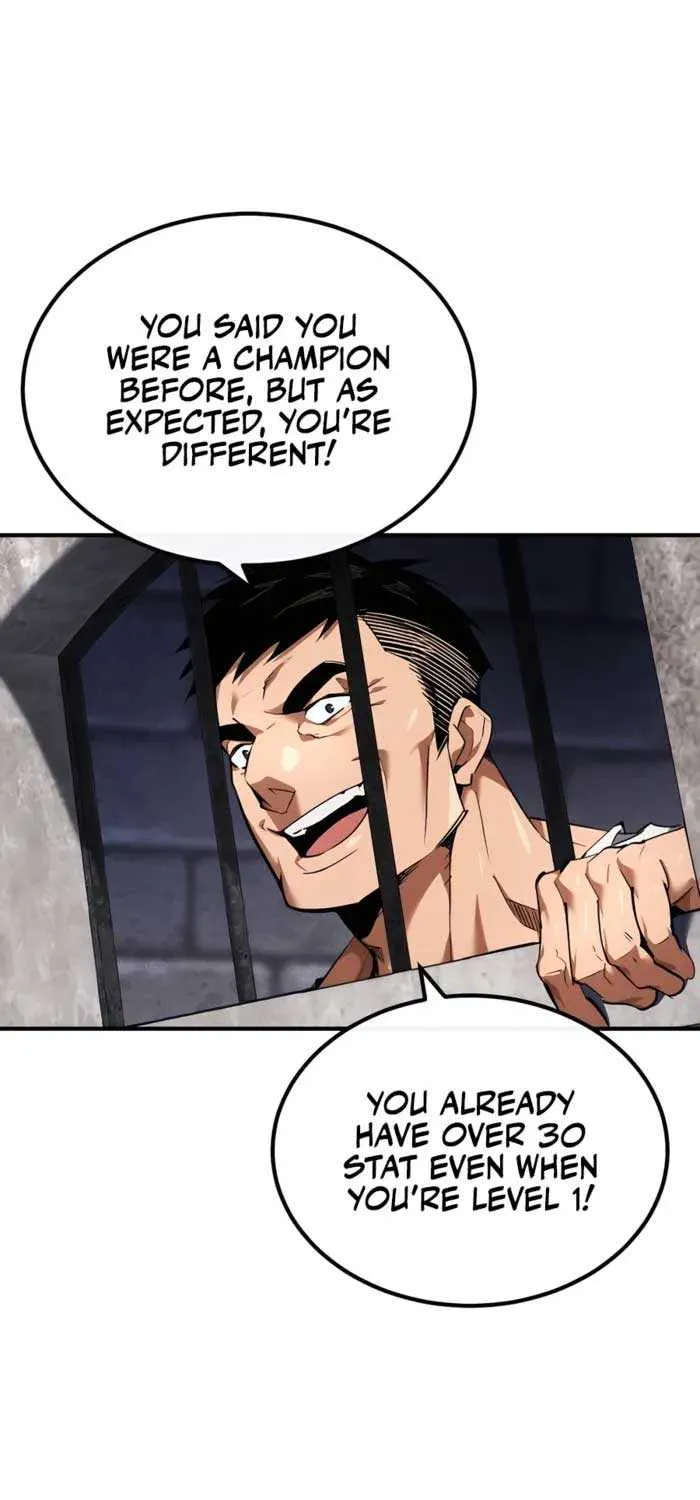 There’s No Such Thing as a Bad Hero in the World Chapter 1 page 124 - 