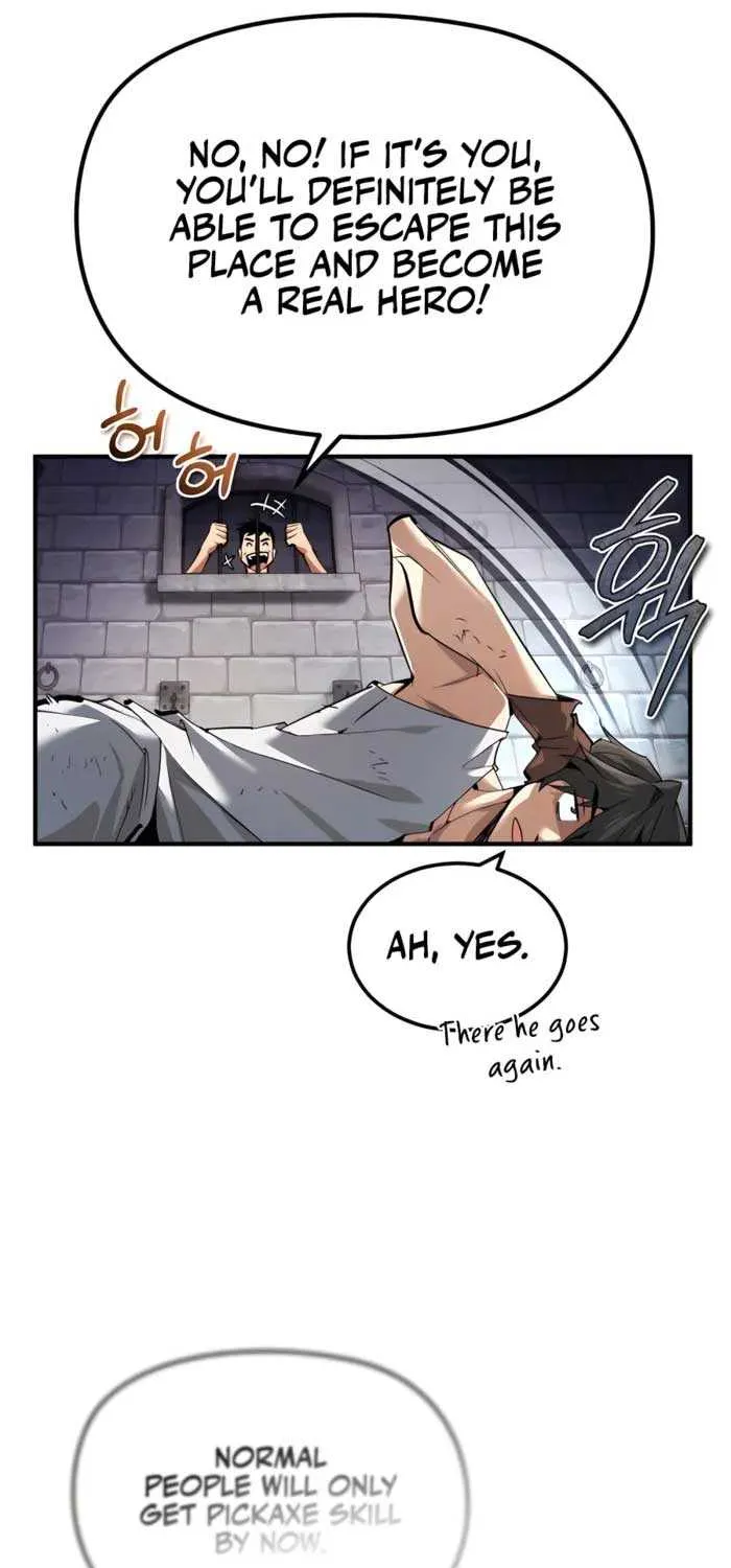 There’s No Such Thing as a Bad Hero in the World Chapter 1 page 126 - 