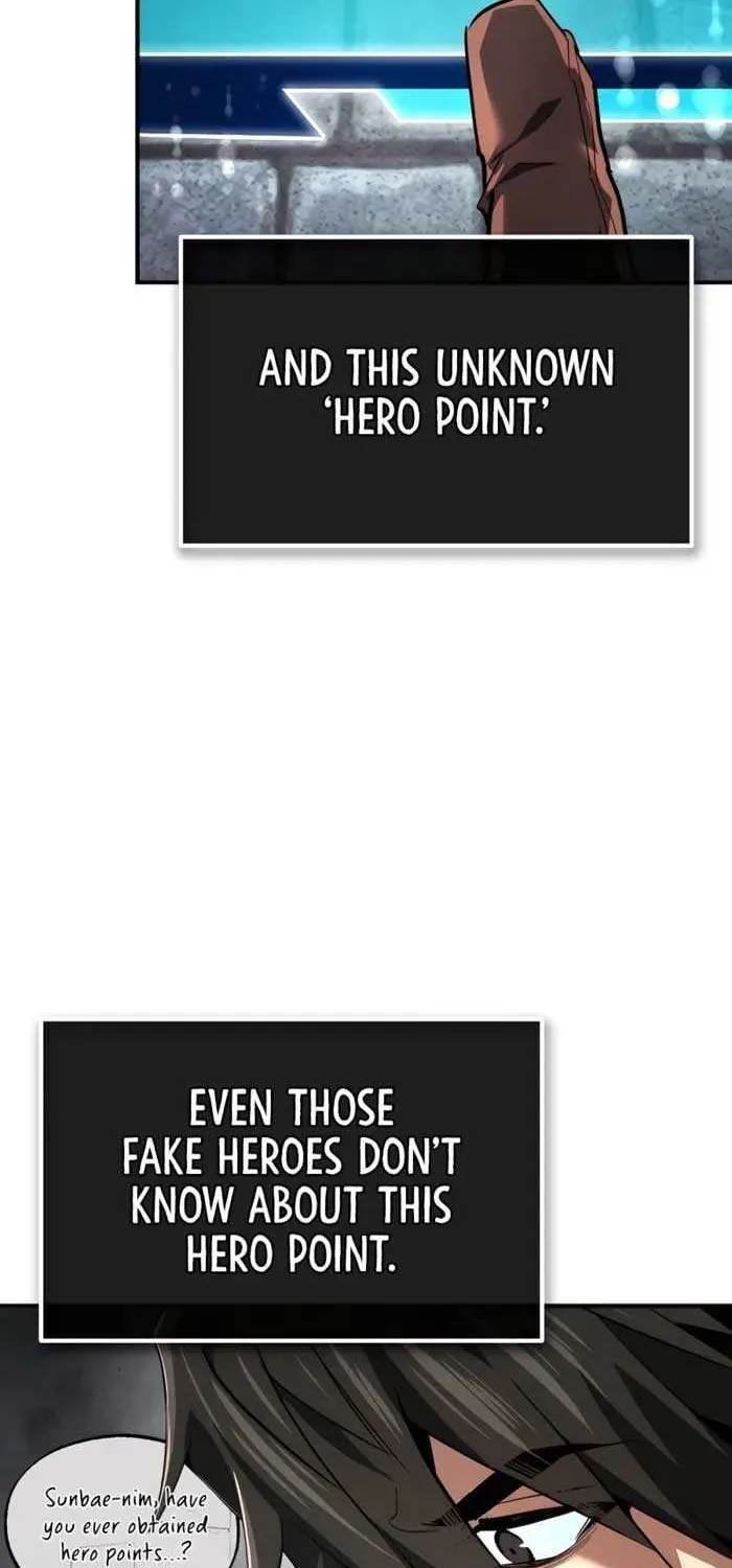 There’s No Such Thing as a Bad Hero in the World Chapter 1 page 133 - 