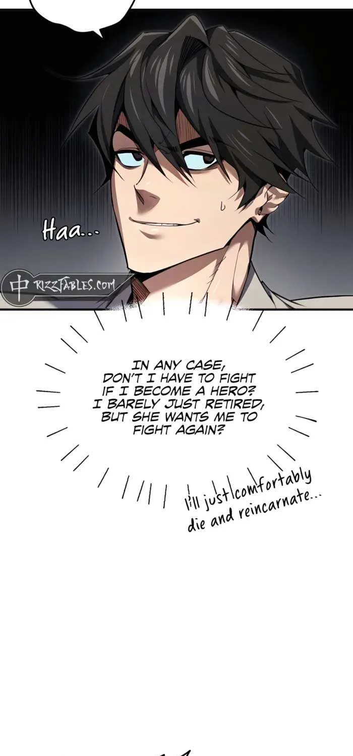 There’s No Such Thing as a Bad Hero in the World Chapter 1 page 34 - 