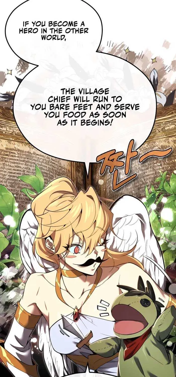 There’s No Such Thing as a Bad Hero in the World Chapter 1 page 36 - 