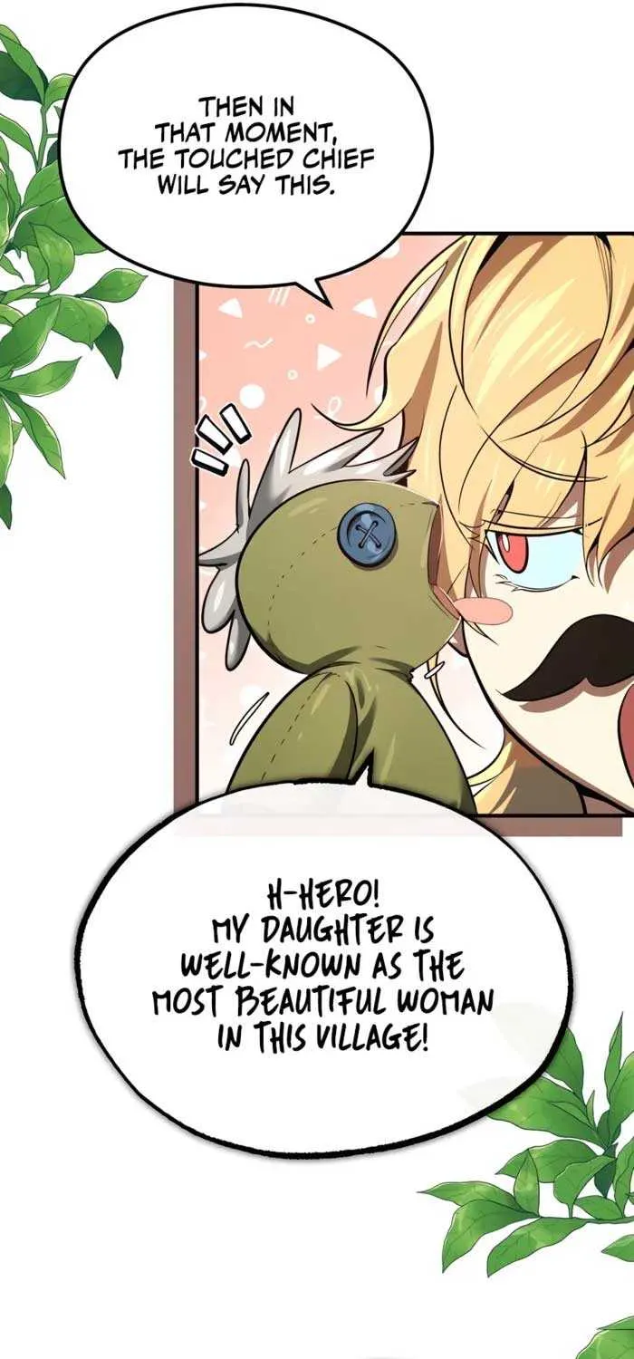 There’s No Such Thing as a Bad Hero in the World Chapter 1 page 38 - 