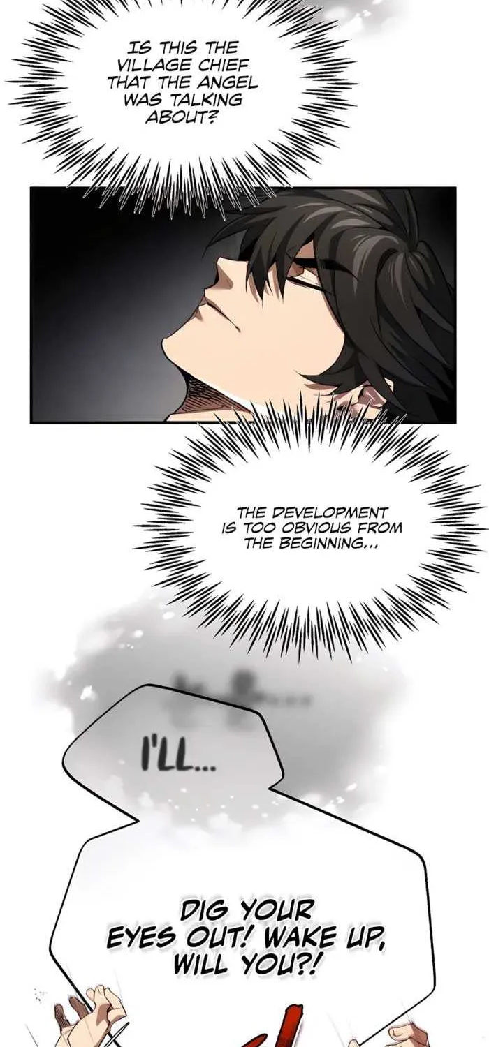 There’s No Such Thing as a Bad Hero in the World Chapter 1 page 60 - 