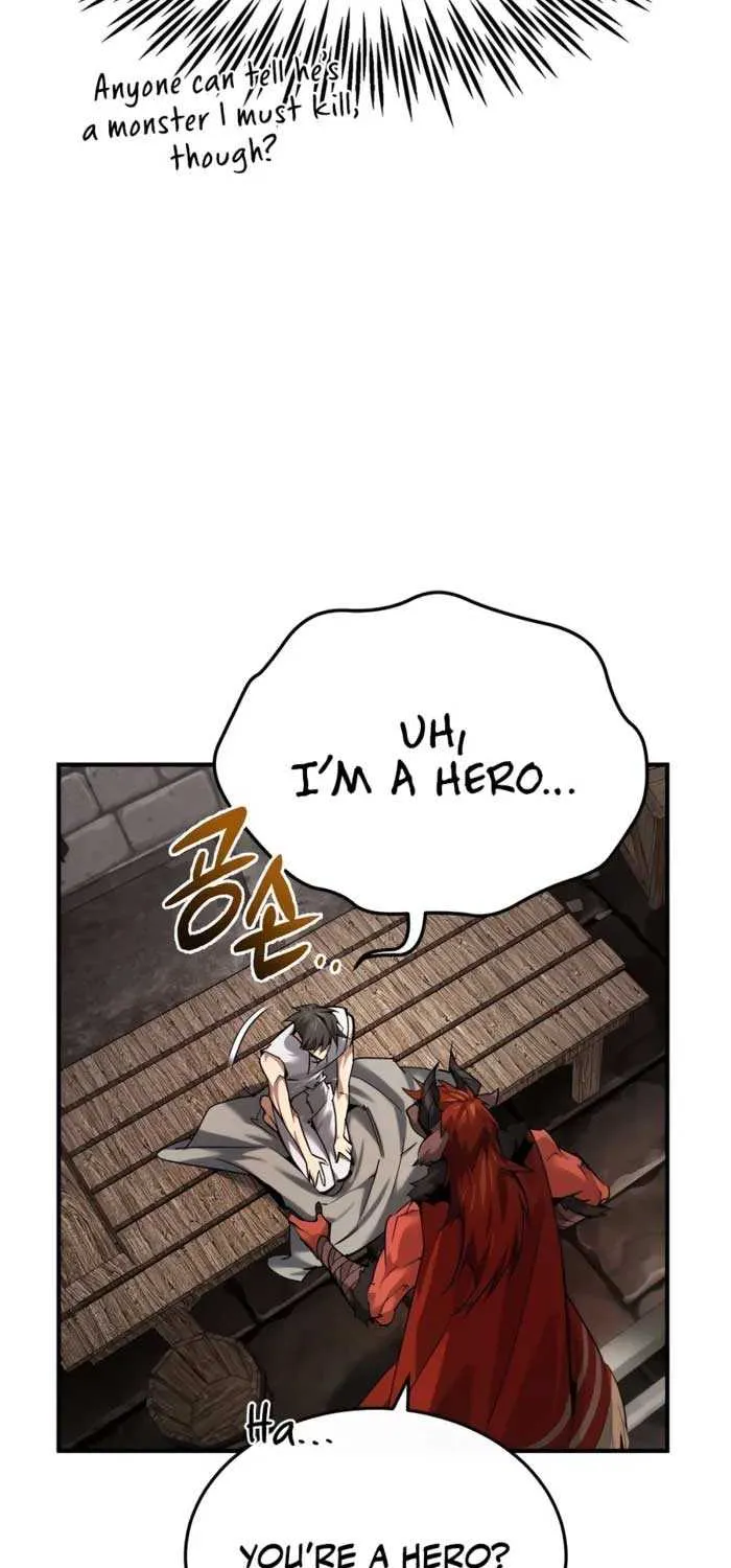 There’s No Such Thing as a Bad Hero in the World Chapter 1 page 65 - 