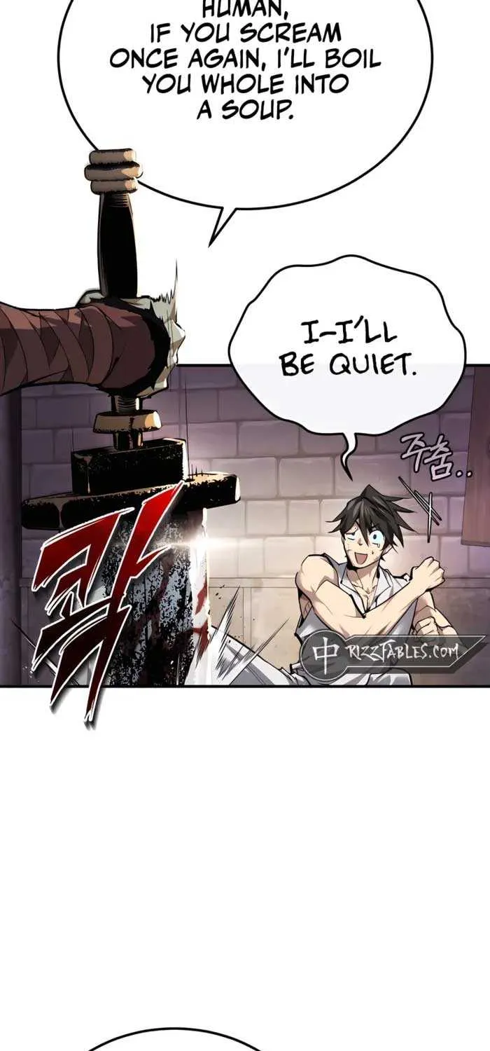 There’s No Such Thing as a Bad Hero in the World Chapter 1 page 85 - 