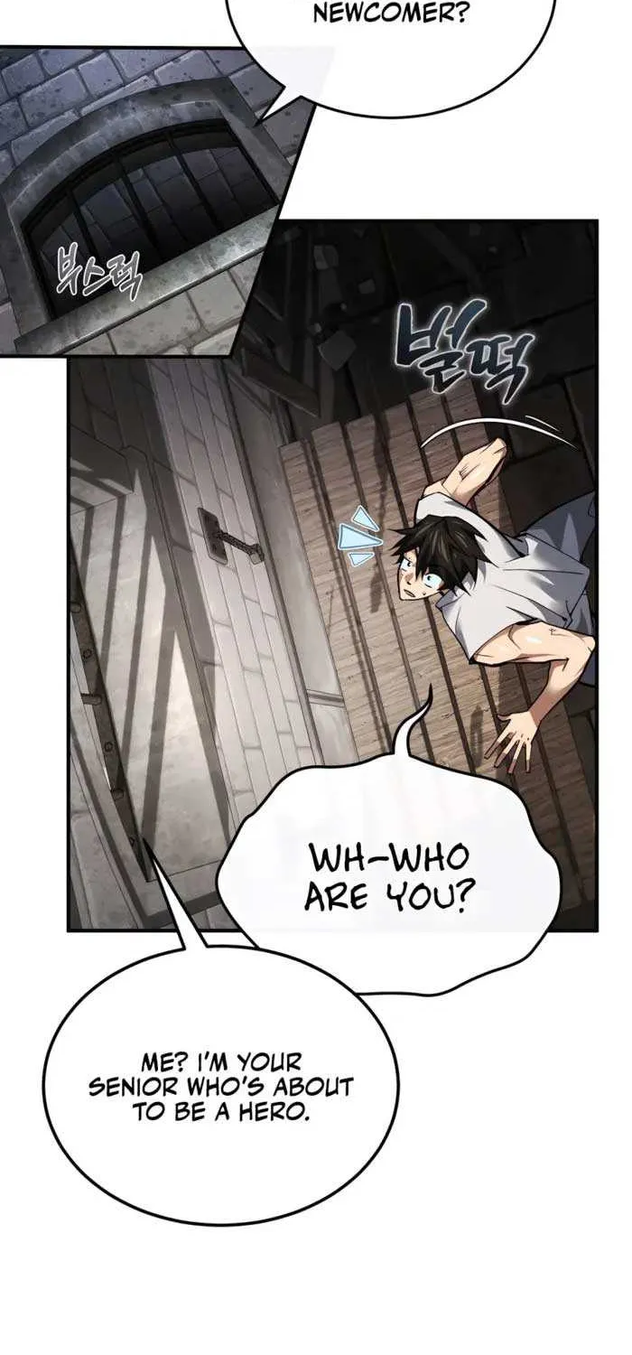 There’s No Such Thing as a Bad Hero in the World Chapter 1 page 91 - 