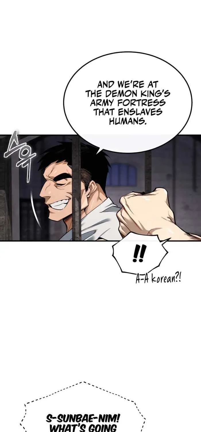 There’s No Such Thing as a Bad Hero in the World Chapter 1 page 92 - 