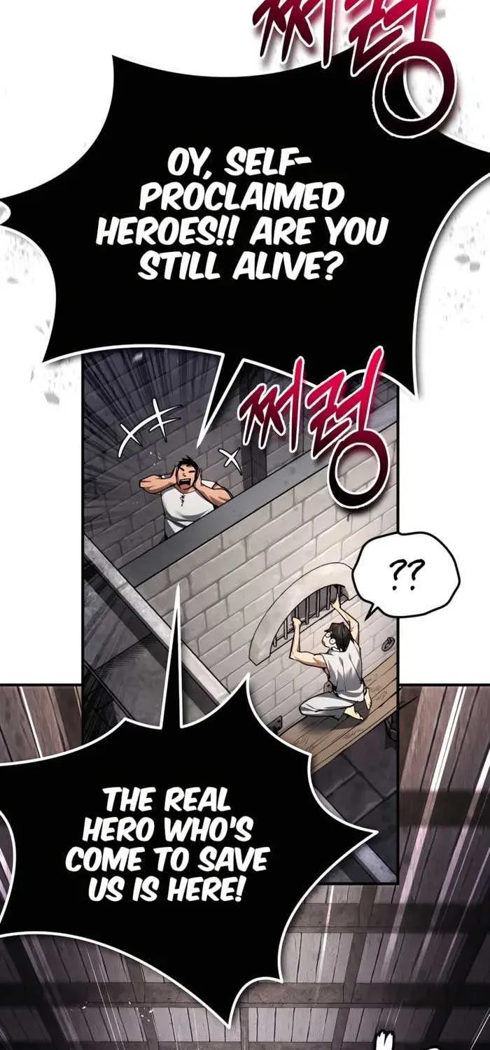 There’s No Such Thing as a Bad Hero in the World Chapter 1 page 94 - 
