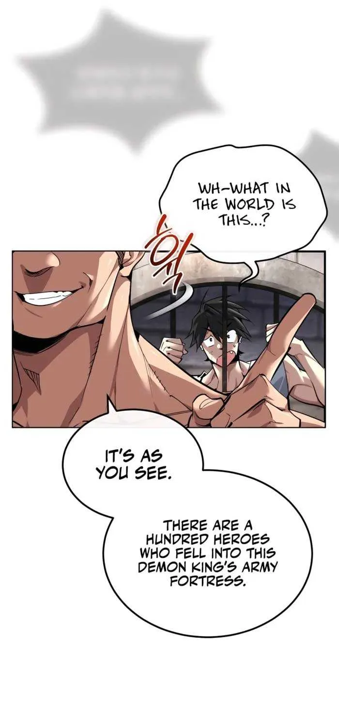There’s No Such Thing as a Bad Hero in the World Chapter 1 page 96 - 