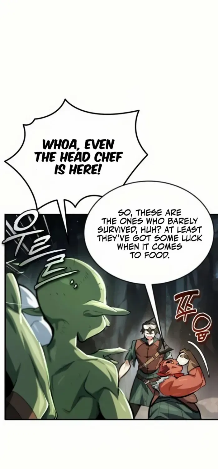 There’s No Such Thing as a Bad Hero in the World Chapter 10 page 3 - 
