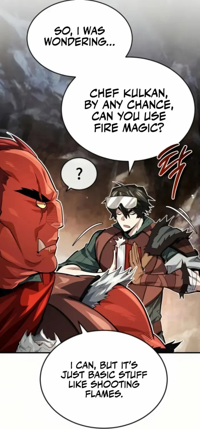 There’s No Such Thing as a Bad Hero in the World Chapter 10 page 33 - 