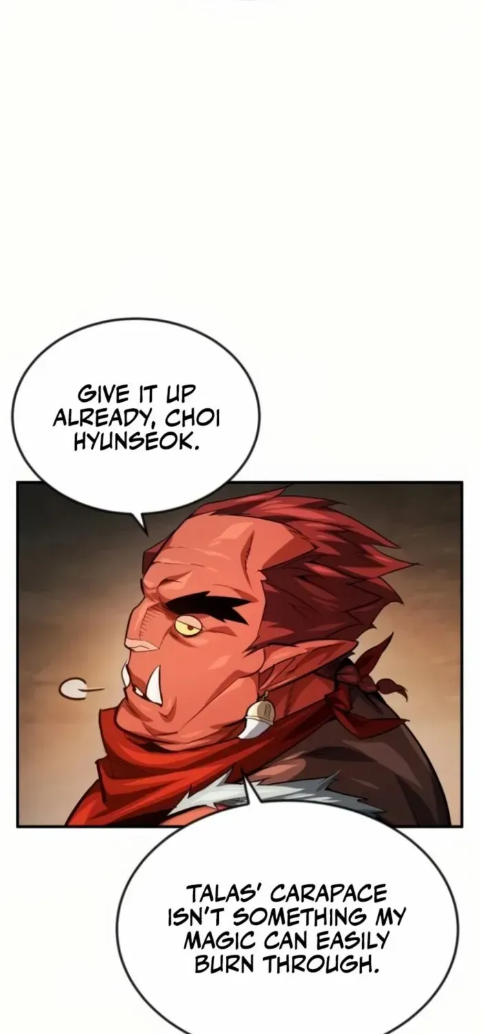 There’s No Such Thing as a Bad Hero in the World Chapter 10 page 34 - 