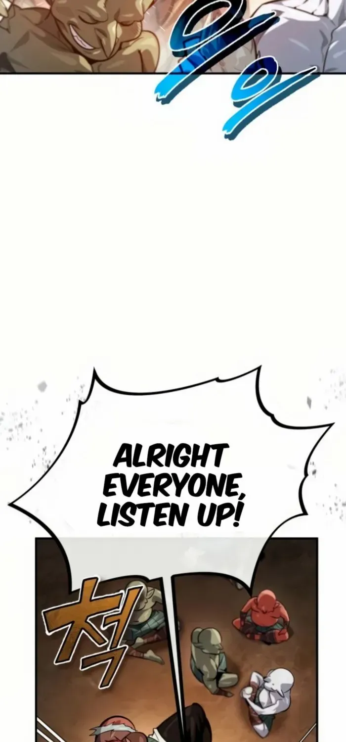 There’s No Such Thing as a Bad Hero in the World Chapter 10 page 36 - 