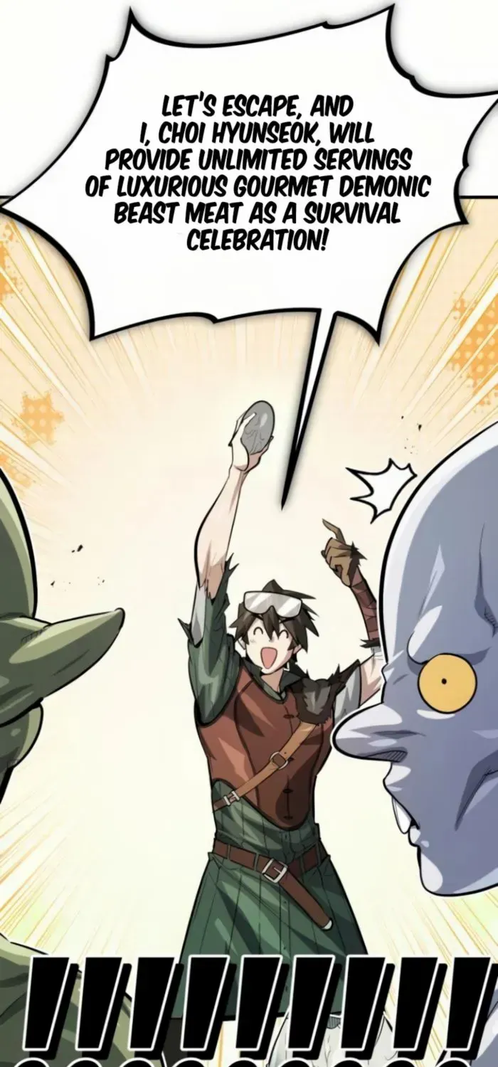 There’s No Such Thing as a Bad Hero in the World Chapter 10 page 40 - 