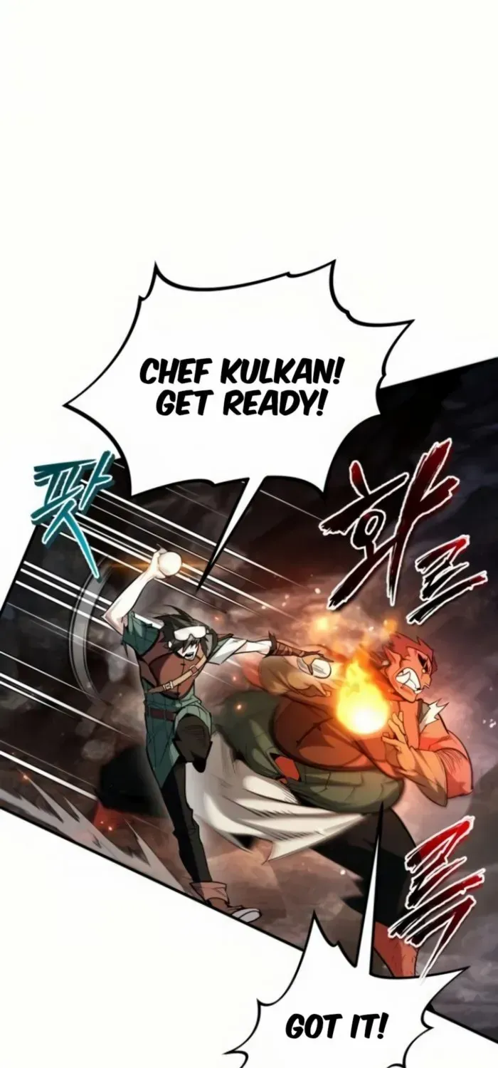 There’s No Such Thing as a Bad Hero in the World Chapter 10 page 54 - 