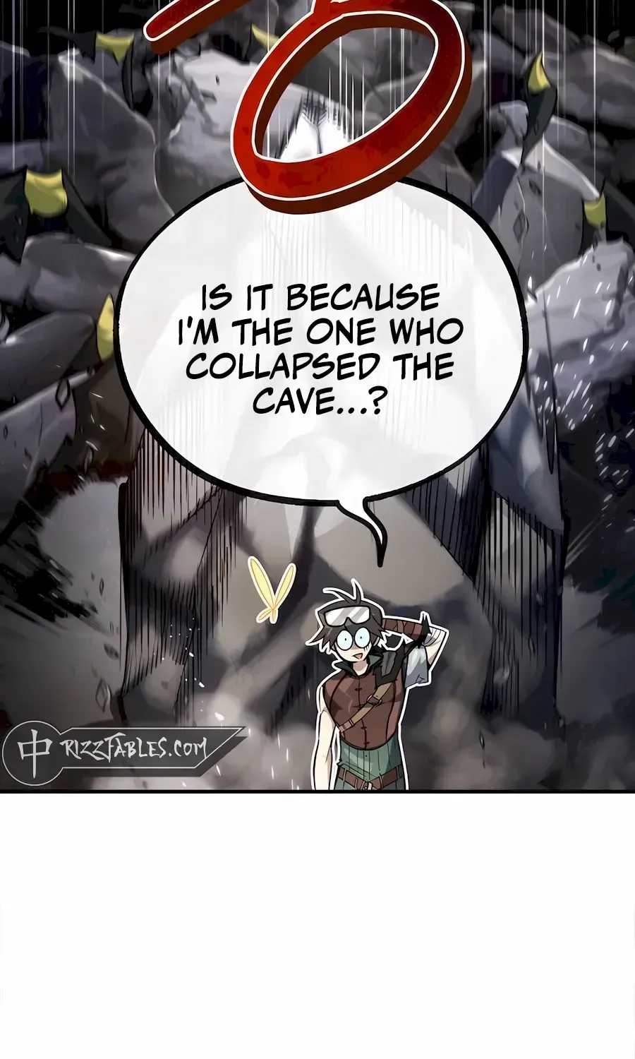 There’s No Such Thing as a Bad Hero in the World Chapter 11 page 14 - 