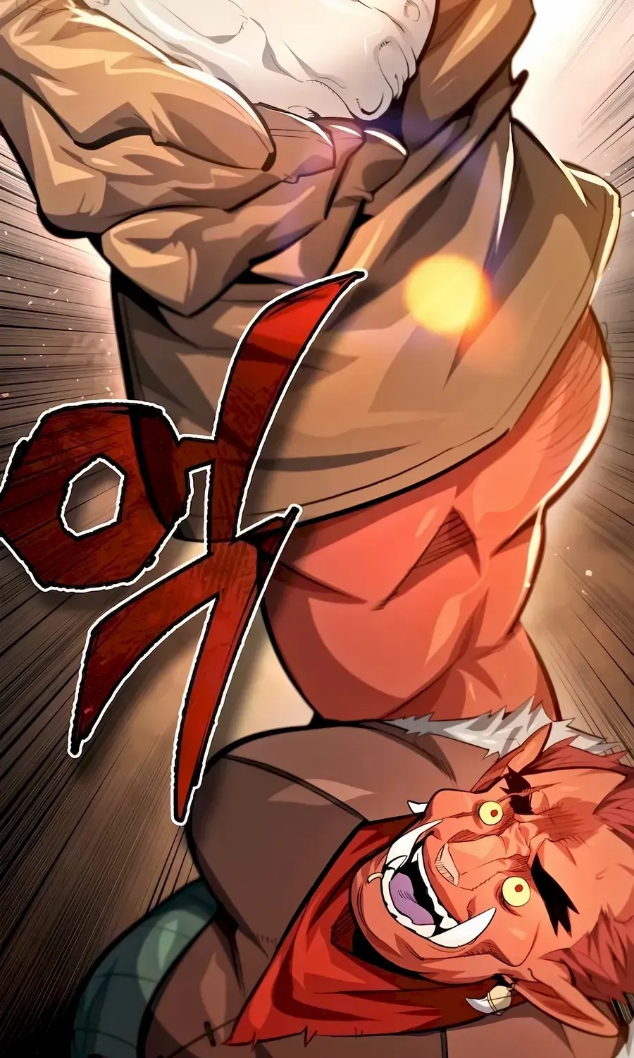 There’s No Such Thing as a Bad Hero in the World Chapter 11 page 21 - 