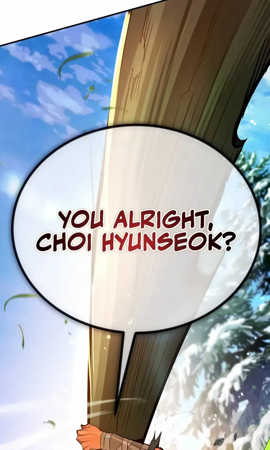There’s No Such Thing as a Bad Hero in the World Chapter 11 page 38 - 